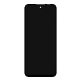 Дисплей (экран) в сборе с тачскрином для Meizu Mblu 22 черный (Premium LCD)