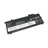 Аккумулятор OEM (совместимый с L17L6P71) для ноутбука Lenovo ThinkPad X280 11.4V 3900mAh