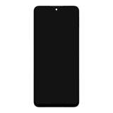 Дисплей (экран) в сборе с тачскрином для Huawei Honor X7d (LGN-LX1) черный (Premium LCD)