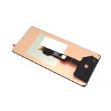 Дисплей (экран) в сборе с тачскрином для Xiaomi Redmi Note 13 Pro 4G, Poco M6 Pro 4G (23117RA68G, 2312FPCA6G) черная (Incell)