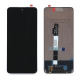 Дисплей (экран) в сборе с тачскрином для Xiaomi Redmi Note 10 Pro 5G, Poco X3 GT, Poco X4 Pro OLED черный