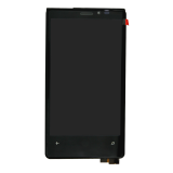 Дисплей (экран) в сборе с тачскрином для Nokia Lumia 920 черный