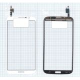 Сенсорное стекло (тачскрин) для Samsung Galaxy Mega 6.3 GT-I9200 белое