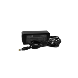 Блок питания (сетевой адаптер) Amperin AI-AS24 для нетбуков Asus 9.5V 2.5A 24W 4.8x1.7 мм черный, с сетевым кабелем