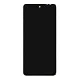 Дисплей (экран) в сборе с тачскрином для Tecno Camon 20 Pro 4G, 20 (CK7n, CK6n) черный с рамкой (Premium LCD)