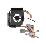 Система охлаждения (радиатор) в сборе с вентилятором для ноутбука HP DV5, DV5T (AMD)