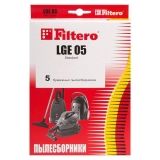 Мешки Filtero LGE 05 Standard для пылесосов LG (5 штук)