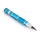 Отвертка  в виде ручки + сменные насадки 10 шт. (8809-A)