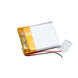 Аккумулятор универсальный 3.5x25x30 мм 3.8V 300mAh Li-Pol (2 Pin)