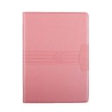 Чехол из эко – кожи RICH BOSS Arrow для Apple iPad Air 2 раскладной, розовый
