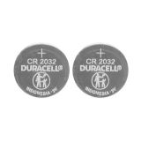 Элемент питания Duracell CR2032 BL2