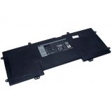 Аккумулятор 092YR1 для ноутбука Dell Chromebook 13 7310 11.4V 67Wh (5870mAh) черный Premium