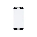 Защитное стекло для Samsung G935F Galaxy S7 Edge черное Full Glue (VIXION)