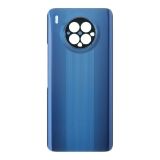 Задняя крышка аккумулятора для Huawei Honor 50 Lite (NTN-LX1) (синяя)