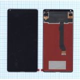 Дисплей (экран) в сборе с тачскрином для Xiaomi Mi Mix 2 черный
