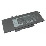 Аккумулятор 3HWPP для ноутбука Dell Precision 3551 15.2V 4250mAh черный Premium