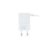Блок питания (сетевой адаптер) VIXION L1m (1.8A micro USB (белый)