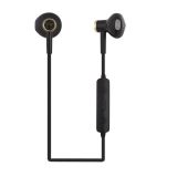 Bluetooth гарнитура HOCO ES21 Wonderful Sports Bluetooth Headset спорт вставная стерео (черная)