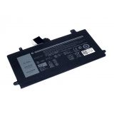 Аккумулятор 1WND8 для ноутбука Dell Latitude 12 5285 11.4V 31.5Wh (2760mAh) черный Premium