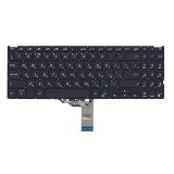 Клавиатура для ноутбука Asus Pro P3540 черная