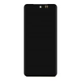 Дисплей (экран) в сборе с тачскрином для Vivo IQOO Z10К 5G черный (Premium LCD)