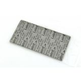 Термопрокладка Laird SF10 80х40 мм 2 мм 10,2 w/mk