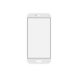 Стекло + OCA пленка для переклейки Xiaomi Mi 5c (белое)