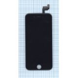 Дисплей (экран) в сборе с тачскрином для iPhone 6S (Foxconn) черный