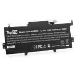 Аккумулятор TopON TOP-AUX330 (совместимый с C31N1602) для ноутбука Asus UX330UA, U3000U, U3000UQ 11.4V 50Wh (4350mAh) черный