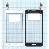 Сенсорное стекло (тачскрин) для Samsung Galaxy Grand Prime VE Duos SM-G531H/DS белое