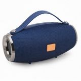 Колонка беспроводная Bluetooth J-E16 mini (синяя)