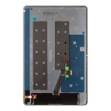 Дисплей (экран) в сборе с тачскрином для Xiaomi Pad Pro, Poco Pad 12.1" (2405CRPFDG, 2405CPCFBG) черный (Premium LCD)
