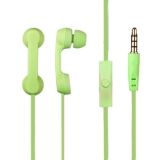 Гарнитура iEnjoy Headphone IN053 зеленая