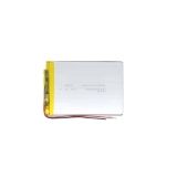 Аккумулятор универсальный 4x70x100 мм 3.8V 3000mAh Li-Pol (2 pin)