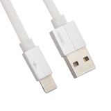 USB кабель REMAX Kerolla Series Cable RC-094i для Apple Lightning 8-pin (белый)