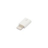 Переходник-адаптер VIXION (AD49) micro USB - Lightning (белый)