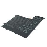 Аккумулятор C21N1706 для ноутбука Asus Zenbook Flip S UX370U 7.7V 39Wh (5000mAh) черный Premium