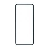 Защитное стекло "Полное покрытие" для Xiaomi Redmi Note 10, Note 10S черное