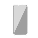 Защитное стекло HOCO A25 для Apple iPhone 13 mini AntiSpy прозрачное 0.33мм
