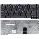 Клавиатура для ноутбука Samsung X11 черная
