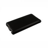 Чехол из эко – кожи LP для Sony Xperia T2 Ultra Dual (D5322) раскладной, черный