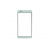 Стекло для переклейки Huawei P6 (белый)