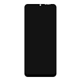 Дисплей (экран) в сборе с тачскрином для Vivo Y22, Y22S черный
