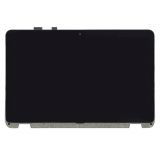 Экран в сборе (матрица + тачскрин) для Asus VivoBook Flip TP501UA черный с рамкой