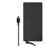 Блок питания (сетевой адаптер) для ноутбуков Lenovo 20V 15A 300W прямоугольный черный без сетевого кабеля