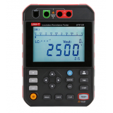 Тестер сопротивления изоляции UNI-T UT512D