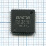 Микросхема Nuvoton NPCE781EA0DX