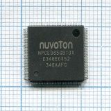 Микросхема Nuvoton NPCE985GB1DX