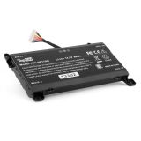 Аккумулятор TopON TOP-HP17AN (совместимый с FM08) для ноутбука HP 17-AN 14.4V 86Wh (5700mAh) 16pin черный