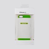 Защитная крышка Moshi iGlaze XT для Apple iPhone 5, 5s, SE зеленая